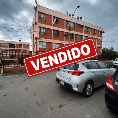 Foto Vendido dpto El Alto